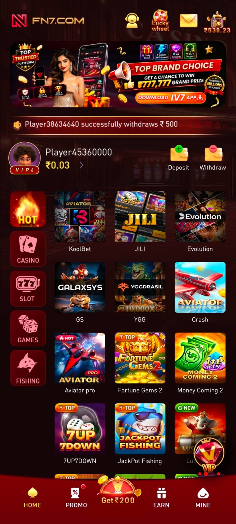 FN7 Game Download and FN7 APK Download